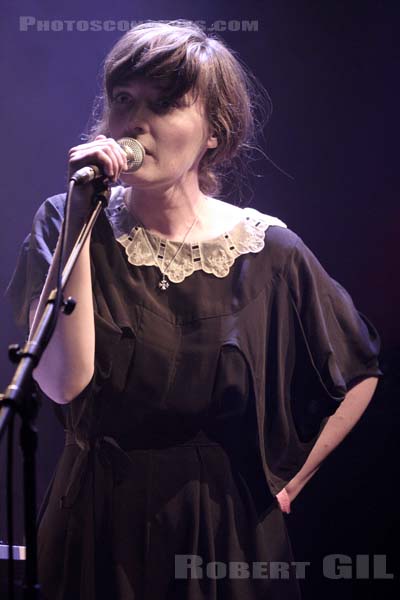 SARAH BLASKO - 2011-10-21 - PARIS - La Fleche d'Or - 